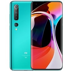 Smartphone Xiaomi Mi 10 5G zelená 